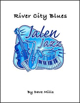 River City Blues Jazz Ensemble sheet music cover